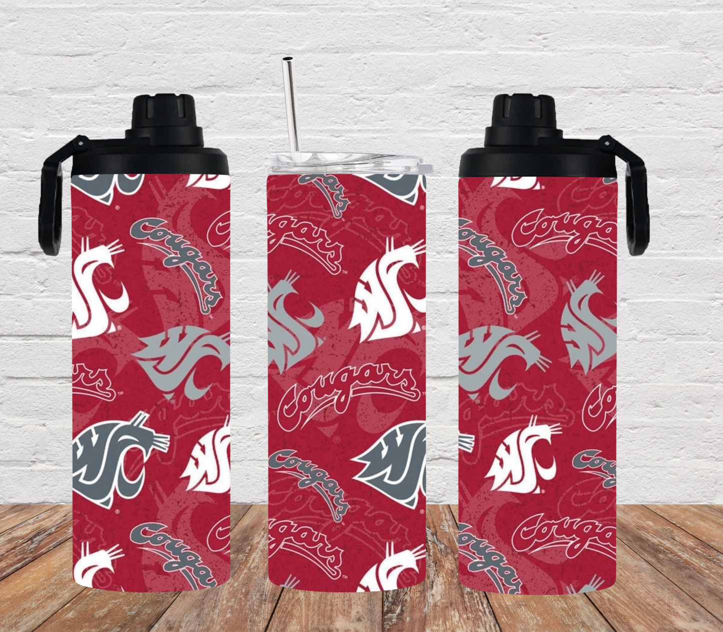 College Football Tumblers