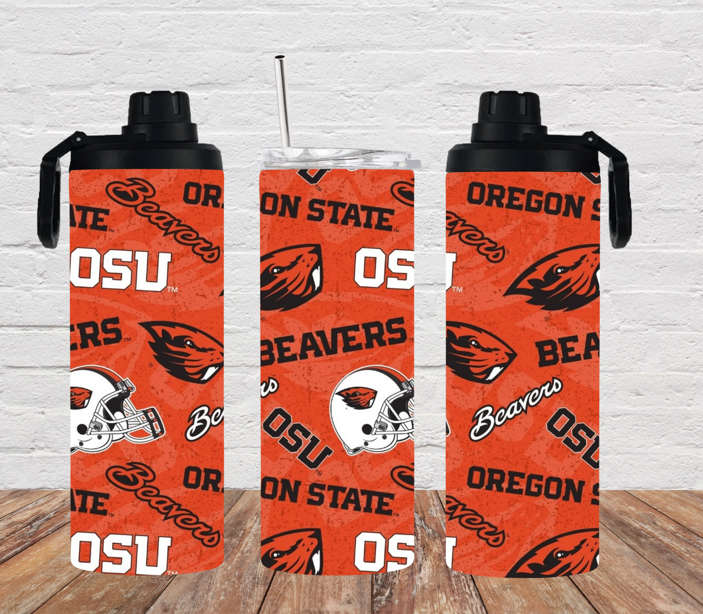 College Football Tumblers