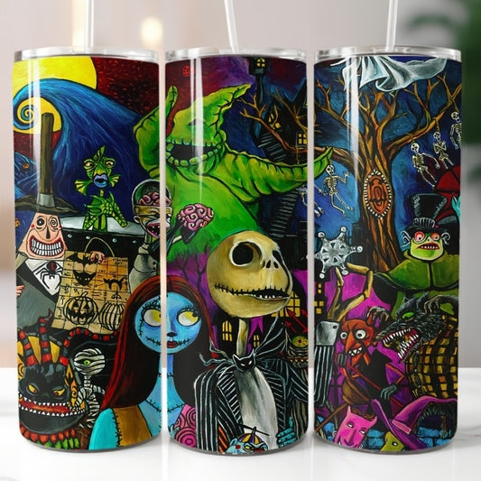 Nightmare before Christmas