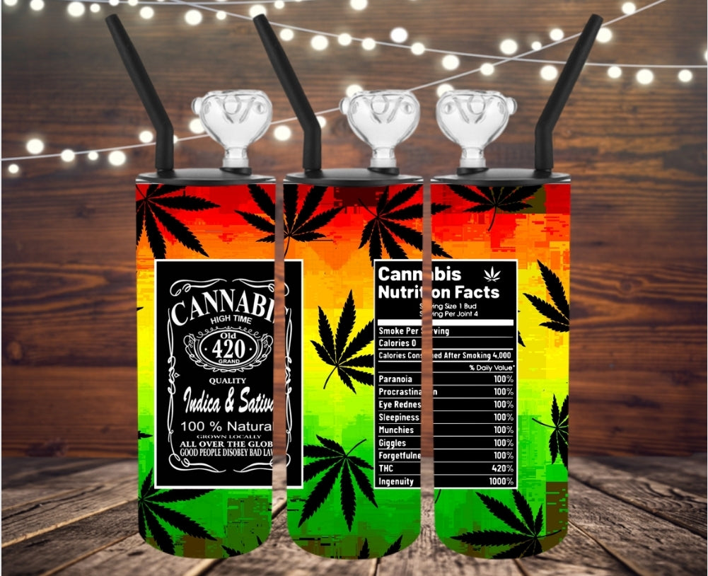 HOOKAH Tumbler