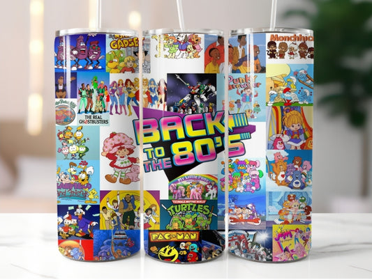 Back to the 80s
