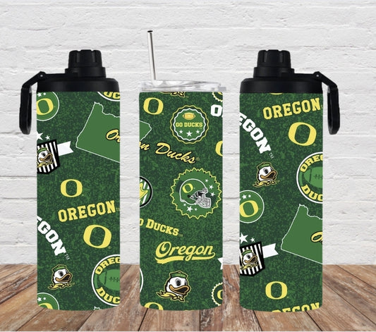 College Football Tumblers