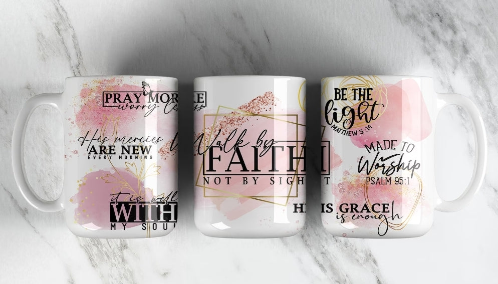 Walk by Faith