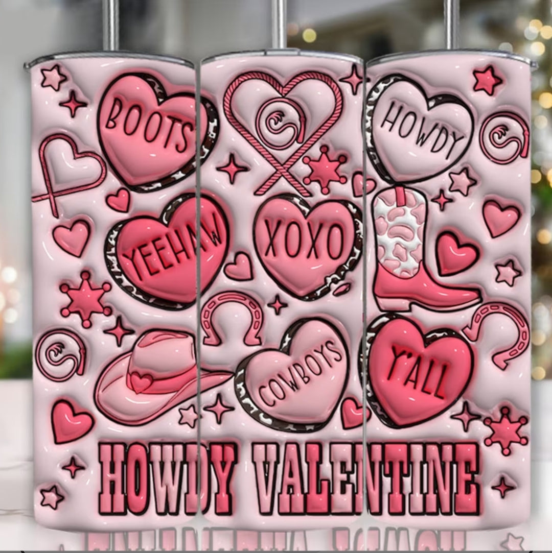 Howdy Valentines