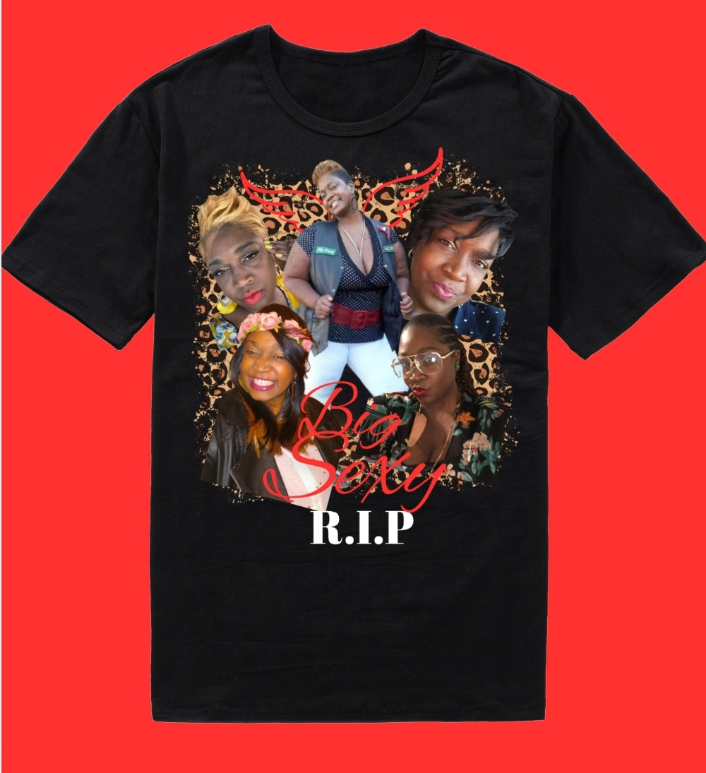 Latisha aka Big Sexy R.I.P