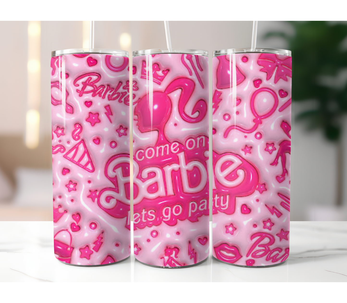 Party Barbie