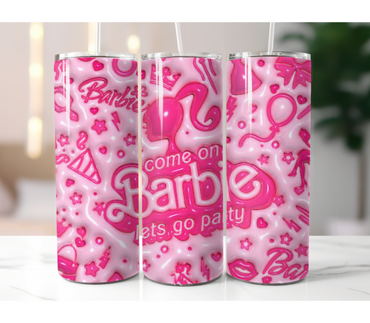 Party Barbie