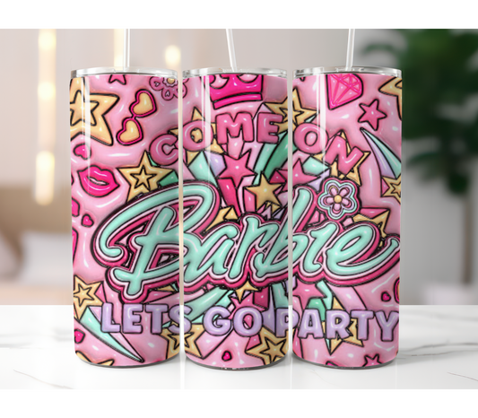 Barbie Party Time