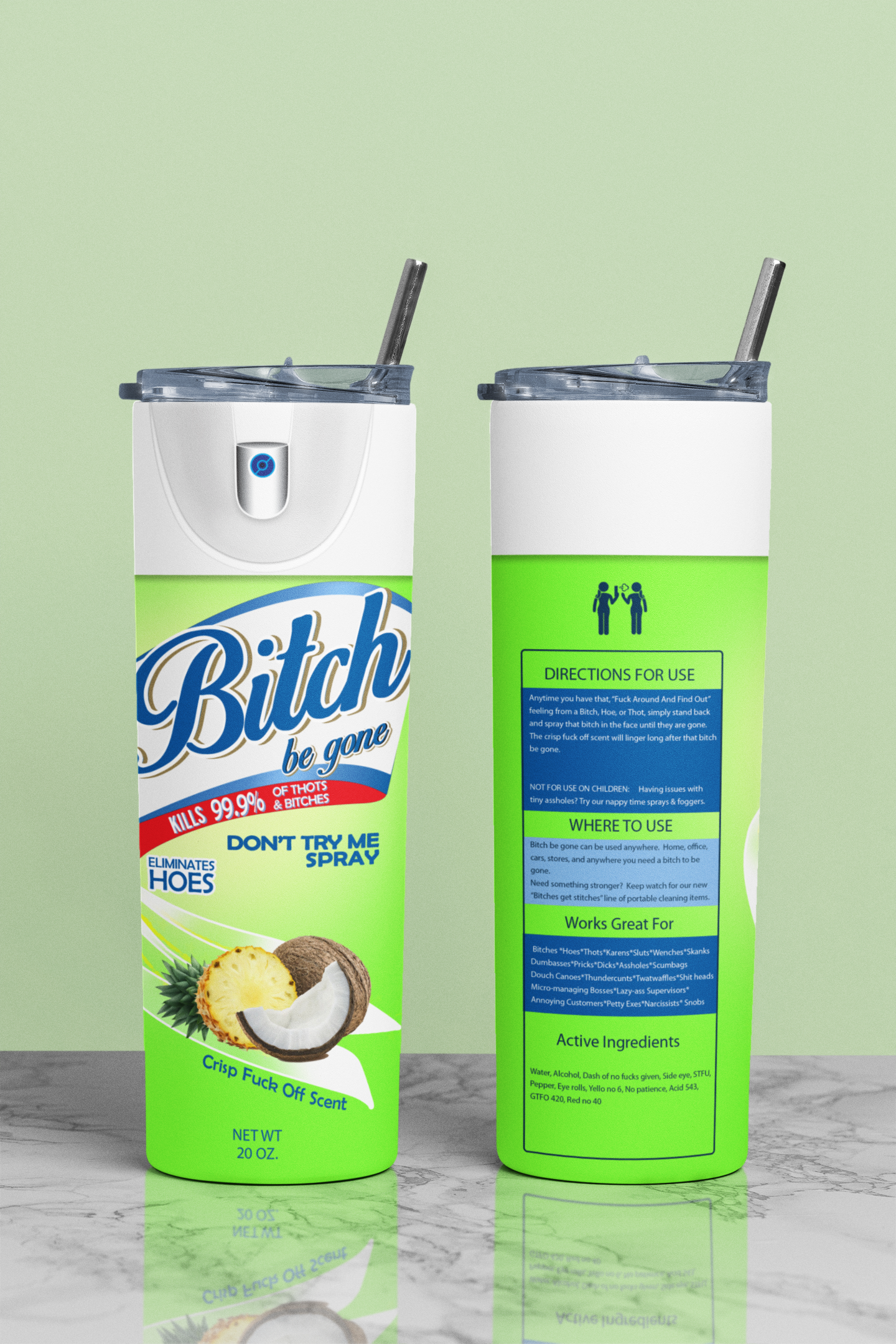 Bitch Be gone
