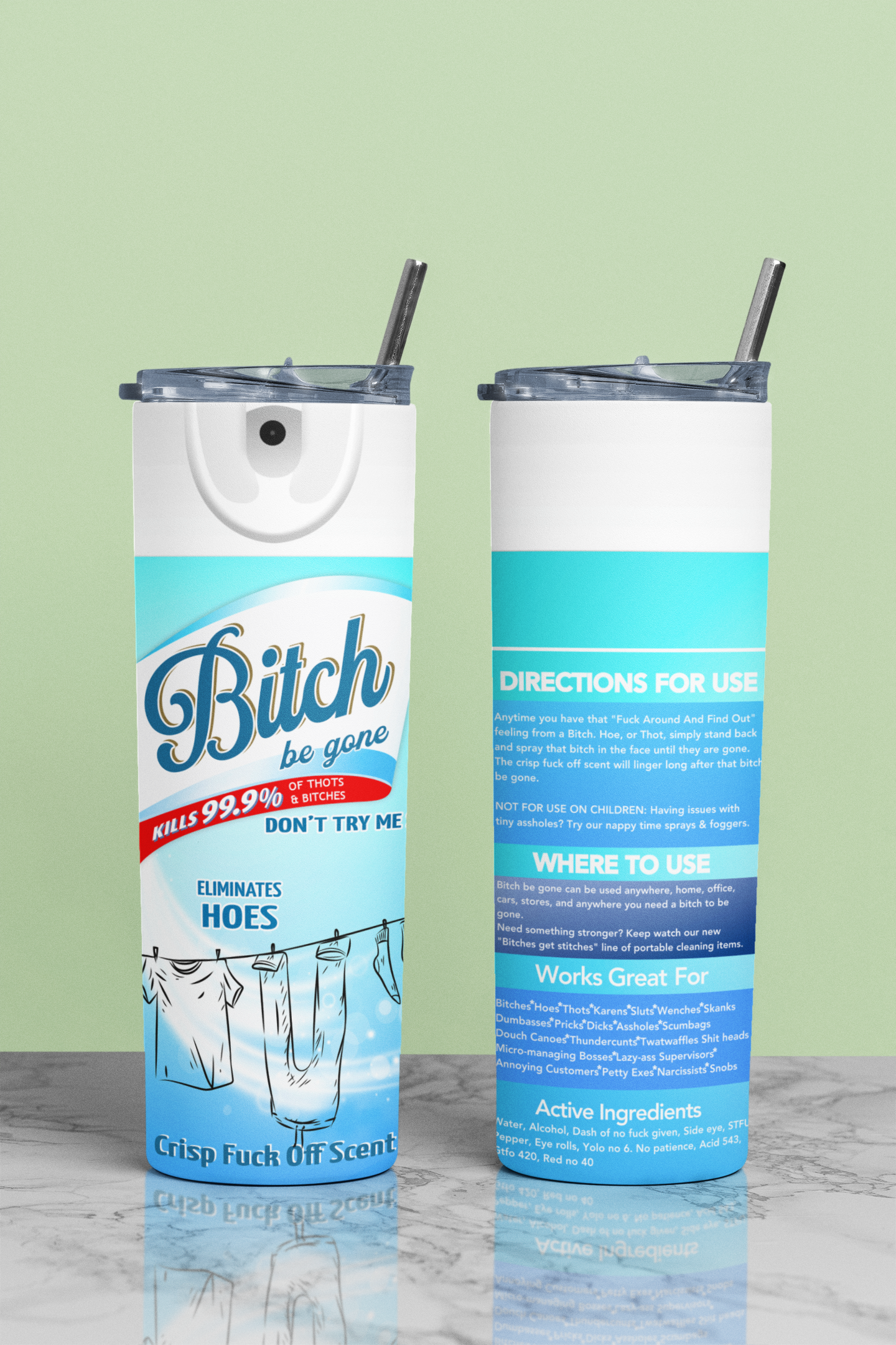 Bitch Be gone