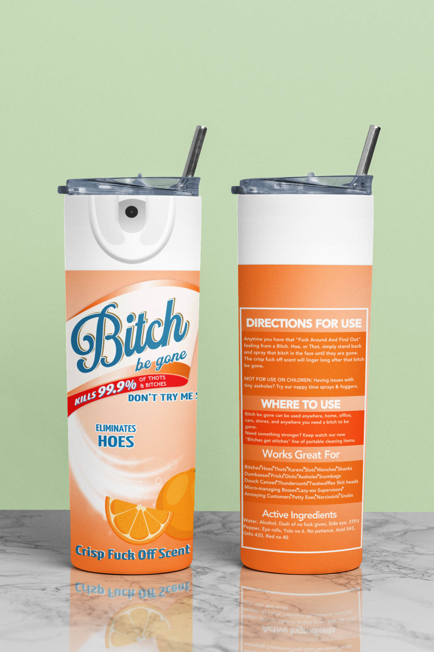 Bitch Be gone