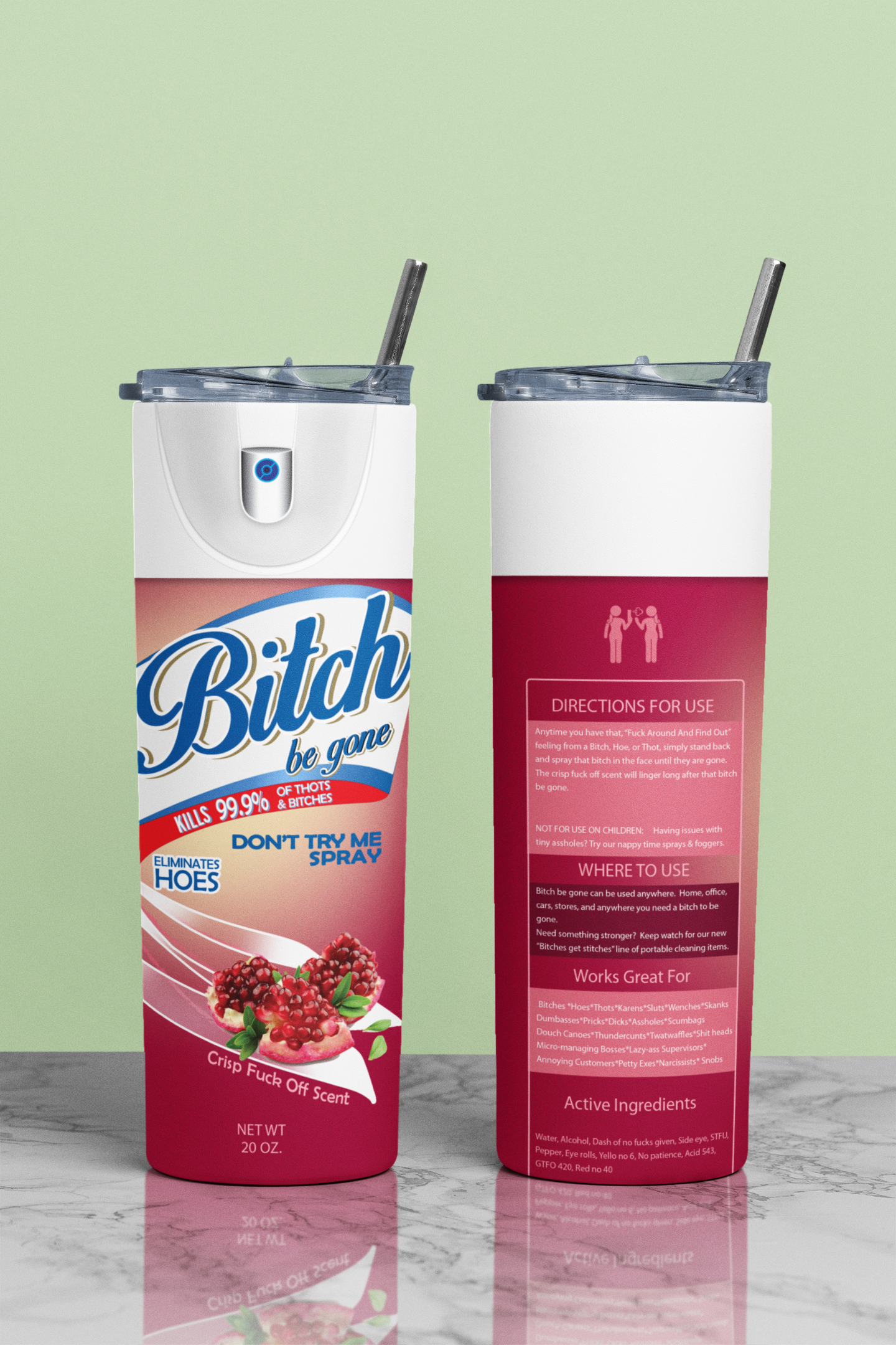 Bitch Be gone