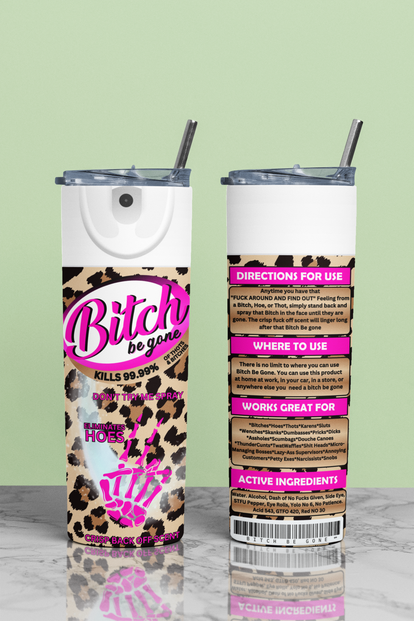 Bitch Be gone