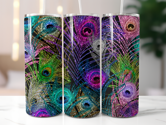 Peacock Feathers