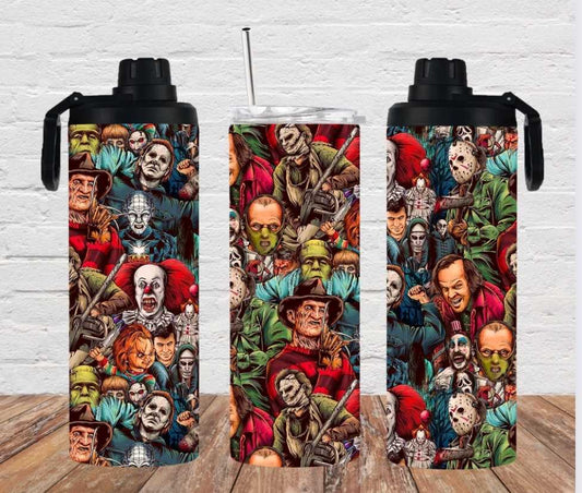 Many Faces of Horror
