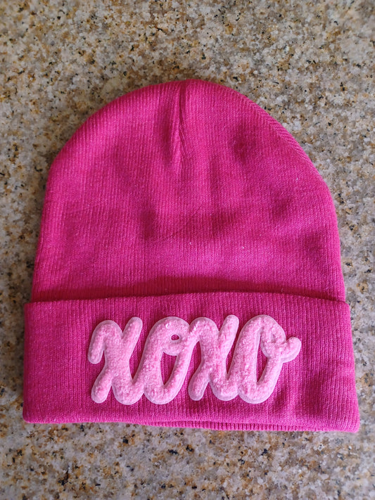 XOXO Beanie