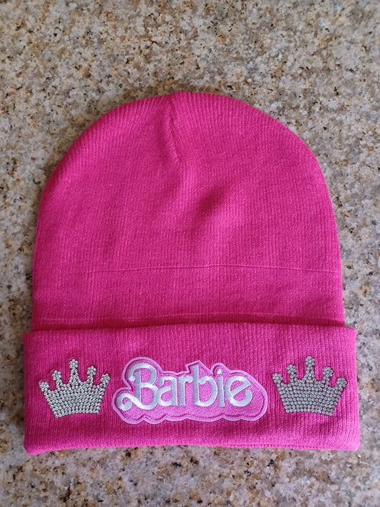 Barbie Beanie